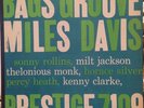 MILES DAVIS Bags Groove LP PRESTIGE 7109 orig dg mono Sonny Rollins RVG