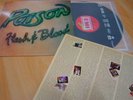 POISON FLESH & BLOOD 1990 KOREA LP 12