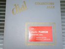 Charlie Parker Collector' Jazz Dial 904 Deep Groove Ear Thirteen Masters Ex/VG+