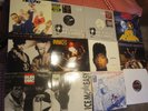 12x12 OldSchool Set 2 RUN DMC Public Enemy Eric B. & Rakim K7 Beanie Sigel +