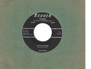 THE TRAITS 45  Little Mama / Linda Lou - NM