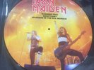 Iron Maiden Running Free Picture Disc 12