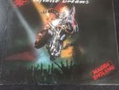 Iron Maiden Infinite Dreams Rare 12 Inch Signed Poster Sleeve Ltd Edition Hard T