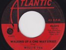 Northern Soul  Willie Tee - Walking up a one way street - US Atlantic - ORIGINAL