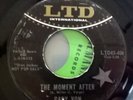 Gary Von - The moment after / Can you tell me why - LTD 406