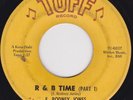 Northern Soul - E Rodney Jones - R & B Time - Original US Tuff label