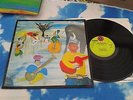 THE BAND - MUSIC FROM THE BIG PINK.2nd Capitol Target *RARE**SUPERB VINYL**UK LP