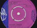 Northern Soul - Major Lance - The beat - Original UK Soul City label