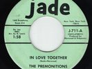 The Premonitions-In Love Together/Baby Baby-Northern Soul-Jade 711 Vg Listen