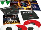 ACCEPT - Restless and LIVE (RED & White Mega-Rare Vinyl Boxset) Only 300 Made