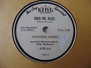 Wynonie Harris 78 