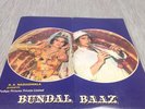 RARE Bollywood Funk Breaks Dialogue Samples Synths BUNDAL BAAZ LP 1976