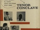 Prestige All Stars vinyl LP album record Tenor Conclave - 1st USA PRLP7074