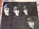 Beatles - With the Beatles Large Stereo Y&B Label Early Press Jobete & Gotta