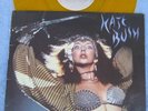 Kate Bush  - Sat In Your Lap + 5 -  YELLOW VINYL Canadian Mini LP