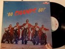 1958 The Champs album GO CHAMPS GO song TEQUILA Triumph Motorcycle CHL 601 MONO