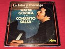 WAYNE GORBEA Y SU CONJUNTO SALSA CHARANGA. BUSCÁNDO ALIVIO. MONTUNO GUAGUANCO