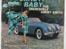 Jimmy Smith - Crazy Baby LP - Blue Note - BLP 4030 Mono RVG NY USA