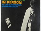 Miles Davis - In Person At The Blackhawk SF 2xLP - Columbia - C2L 20 6-Eye Mono