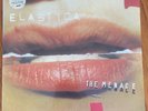 ELASTICA - The Menace - Original UK Vinyl LP + Poster - Factory SEALED
