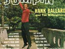 HANK BALLARD & MIDNIGHTERS jumpin' U.S. KING LP 793_original 1962 RARE R&B
