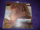 THOMAS F BROWNE WEDNESDAYS CHILD RARE UK ORIGINAL VERTIGO SWIRL 1971