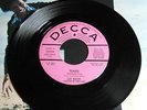 NORTHERN SOUL - LEE ROYE - TEARS - DECCA - PROMO - ORIGINAL  - HEAR