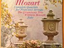 GRUMIAUX TRIO MOZART COMPLETE QUARTETS FLUTE STRINGS PHILIPS IMPORT LP SEALED