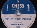 Blues 78 MUDDY WATERS Got My Mojo Working CHESS 1652 HEAR