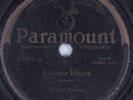 Blues 78 WILLIE BROWN Future Blues PARAMOUNT HEAR