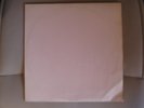 Beatles LP / Vinyl  white Album  INDIA Press