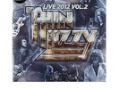 Thin Lizzy - Live 2012 Vol.2 (Limited 2 x White Vinyl-only 1,000 )New & Sealed