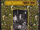 LEAVES: Hey Joe LP (Germany re, very slight waviness in cover) Rock & Pop