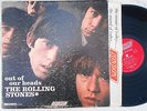 Rolling Stones mono nice ex record vg+ cover boxed LP Out of Our Heads