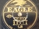 Korean folk song Ariran ArirangToraji 10 INCH 78 rpm SP Record OCCUPIED JAPAN 46