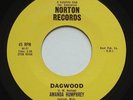Northern Soul R&B Mod AMANDA HUMPHREY Dagwood / I've Ben Crying NORTON 45 HEAR