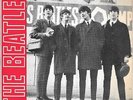 THE BEATLES 45 EP KANSAS CITY+PS SPAIN RARE EXCELLENT