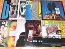 ELVIS COSTELLO 12 RECORD SET 6 LPs + SIX 12