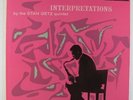 Stan Getz Quintet - Interpretations By LP - Verve - MG V-8122 Mono VG++