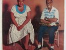 Ella Fitzgerald & Louis Armstrong - Ella & Louis LP - Verve - MG V-4003 Mono DG