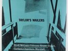 Art Taylor - Taylor's Wailers LP - Prestige - OJC-094 Stereo VG++