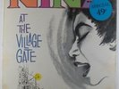 Nina Simone - Nina At The Village Gate LP - Colpix - CP 421 Mono SEALED