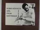 Robin Kenyatta - Girl From Martinique LP - ECM Germany VG++