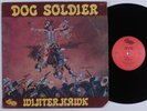 DOG SOLDIER Winter Hawk MOTHER EARTH LP