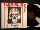 MERCYFUL FATE - From the Depths of Hell LP Satan´s Nightmare SN 1002 jag panzer