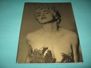 MADONNA Who's That Girl World Tour 1987 Program Book Japan Rare   MITSUBISHI