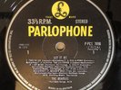 The Beatles Please Please Me Gold Mono 1T1a 1H /1H WOTZ  EX- 2nd copy