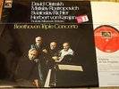 ASD 2582 Beethoven Triple Concerto / Oistrakh / Rostropovich / Richter / Karajan