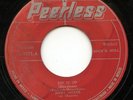 HEAR - Rare Rockabilly 45 - Jerry Duane - Rip It Up - Peerless # 45/5271