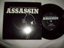 ZACK LAURENCE Assassin Funk Breaks Library Rare UK PS